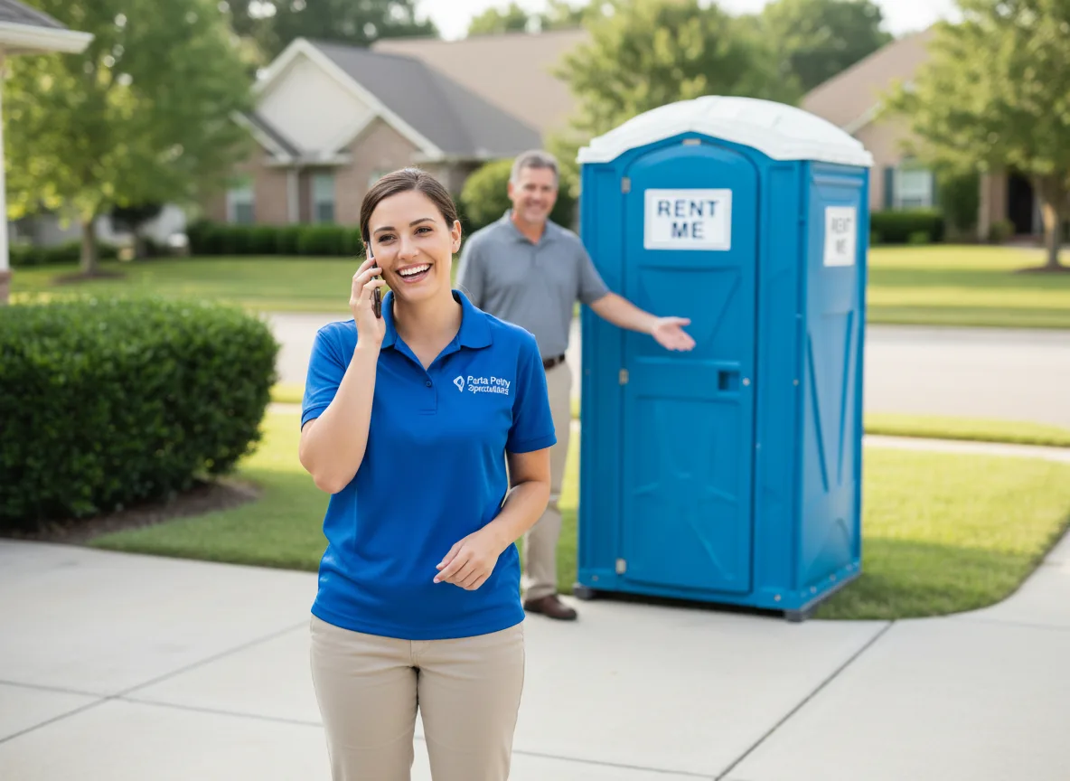 Portable Toilet Rental New Baden, IL FAQs